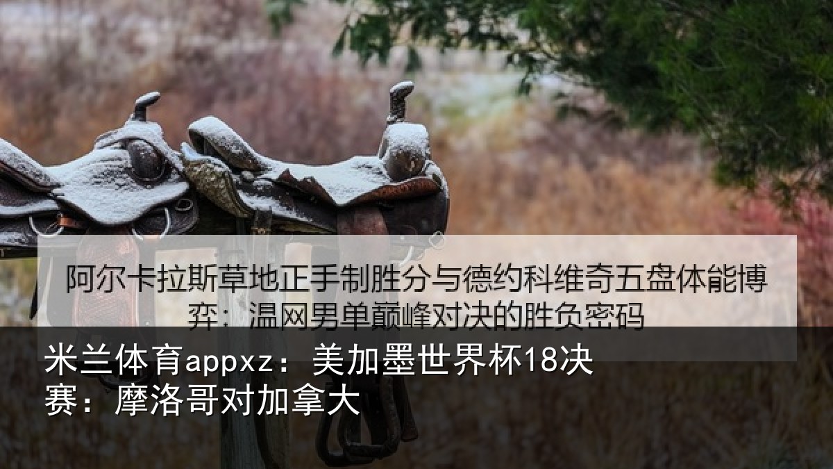 米兰体育appxz:美加墨世界杯18决赛:摩洛哥对加拿大